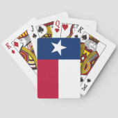 Texas Pokerkaarten (Achterkant)