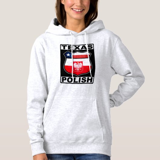 Texas, Pools Hoodie (Voorkant)
