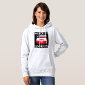 Texas, Pools Hoodie (Voorkant volledig)