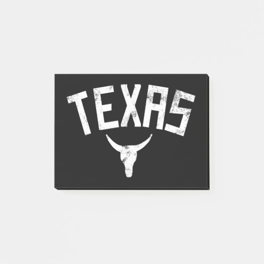 Texas Post-it® Notes (Voorkant)