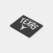 Texas Post-it® Notes (Schuin)