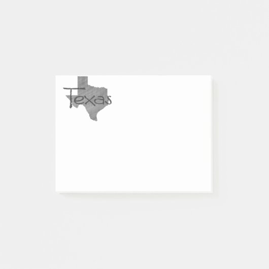 Texas Post-it® Notes (Voorkant)