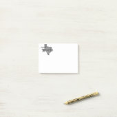 Texas Post-it® Notes (Op bureau)