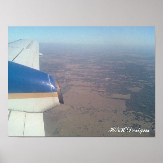 Texas Poster (Voorkant)