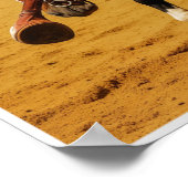 Texas Poster (Hoek)