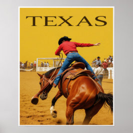 Texas Poster