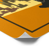Texas Poster (Hoek)