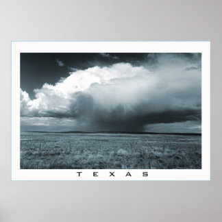 Texas Poster