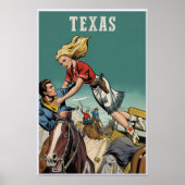 Texas Poster (Voorkant)