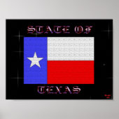 Texas Poster (Voorkant)