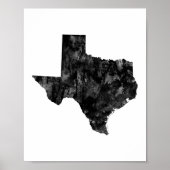 Texas Poster (Voorkant)