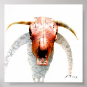 Texas Poster (Voorkant)