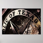 Texas *poster* poster (Voorkant)