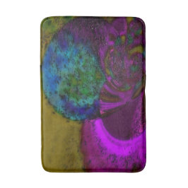 "Texas Prickly Pear" Gemiddelde Bath Mat