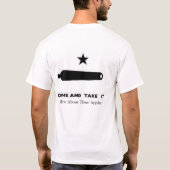 Texas Pride (#198743) T-shirt (Achterkant)