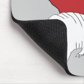 Texas Pride Armadillo Muismat (Hoek)