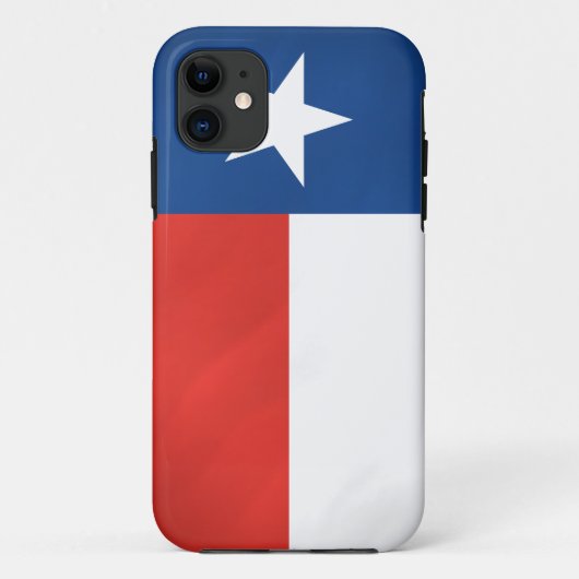 Texas Pride Case-Mate iPhone Case (Achterkant)
