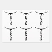 TEXAS PRIDE INPAKPAPIER VEL (Voorkant 3)