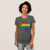 TEXAS PRIDE -.png T-shirt (Voorkant volledig)