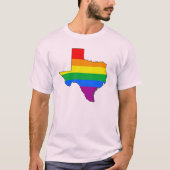 TEXAS PRIDE -.png T-shirt (Voorkant)