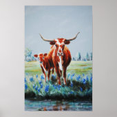 Texas Pride Poster (Voorkant)