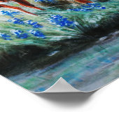 Texas Pride Poster (Hoek)