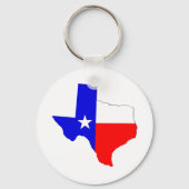 Texas Pride Sleutelhanger (Voorkant)