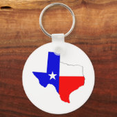 Texas Pride Sleutelhanger (Voorkant)