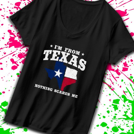 Texas Pride - Texas Meme - Texas State Flag T-shirt