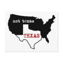 Texas Pride! Texas / Niet Texas