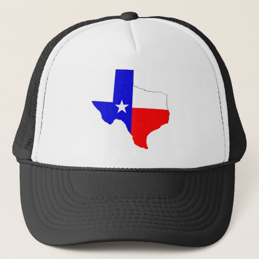 Texas Pride Trucker Pet (Voorkant)