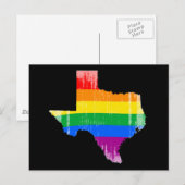 TEXAS PRIDE - VERWIJDERD -.png Briefkaart (Voorkant / Achterkant)