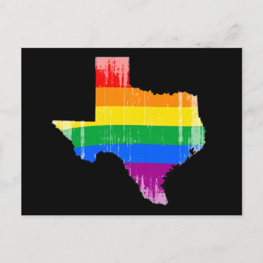TEXAS PRIDE - VERWIJDERD -.png Briefkaart (Voorkant)