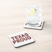 Texas Proud Bluebonnet Bier Onderzetter (Rechterzijde)