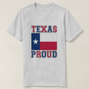 Texas Proud T-shirt