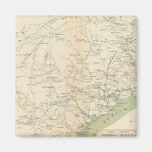 Texas, pt of NM Magneet (Voorkant)