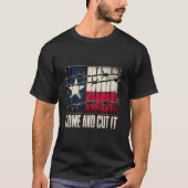 Texas Rally Cry T-shirt (Voorkant)