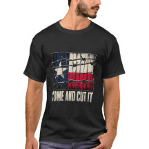 Texas Rally Cry T-shirt