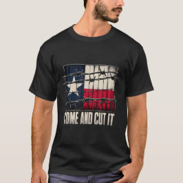 Texas Rally Cry T-shirt