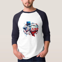 Texas Rally Cry T-shirt