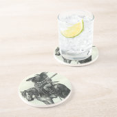 Texas Ranger Onderzetter (Zijkant)