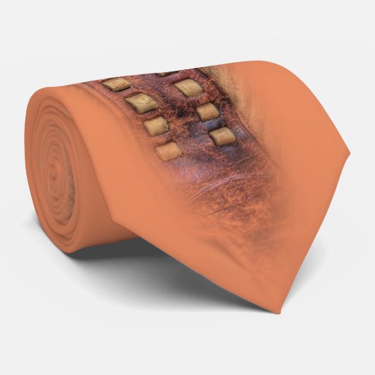 Texas Ranger Stropdas (Opgerold)