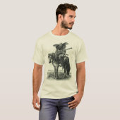 Texas Ranger T-Shirt (Voorkant volledig)