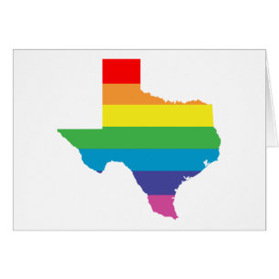 texas regenboog