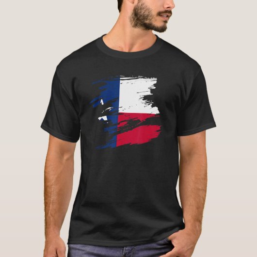 Texas Residents T-shirt (Voorkant)