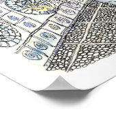 Texas Reunification 2092 - Poster (Hoek)