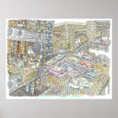 Texas Reunification 2092 - Poster (Voorkant)