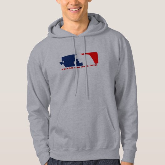 Texas Rig Welder Sweatshirt (Voorkant)
