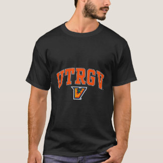 Texas Rio Grande Valley Vaqueros Arch over T-shirt