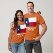 TEXAS ROCKS T-SHIRT (Unisex)